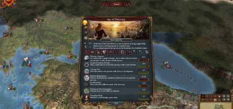 Europa Universalis IV - Mandate of Heaven Expansion PC Steam CD Key Europa Universalis IV - Mandate of Heaven Expansion PC Steam CD Key