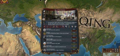 Europa Universalis IV - Mandate of Heaven Expansion PC Steam CD Key Europa Universalis IV - Mandate of Heaven Expansion PC Steam CD Key