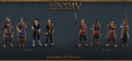 Europa Universalis IV - Mandate of Heaven Content Pack EMEA PC Steam CD Key Europa Universalis IV - Mandate of Heaven Content Pack EMEA PC Steam CD Key