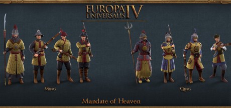 Europa Universalis IV - Mandate of Heaven Content Pack EMEA PC Steam CD Key Europa Universalis IV - Mandate of Heaven Content Pack EMEA PC Steam CD Key