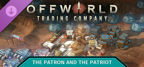 Offworld Trading Company - Limited Supply DLC Steam CD Key
