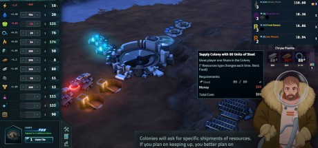 Offworld Trading Company - Limited Supply DLC Steam CD Key