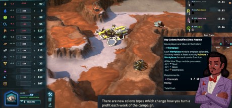 Offworld Trading Company - Limited Supply DLC Steam CD Key Offworld Trading Company - Limited Supply DLC Steam CD Key