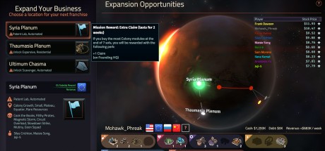 Offworld Trading Company - Limited Supply DLC Steam CD Key Offworld Trading Company - Limited Supply DLC Steam CD Key