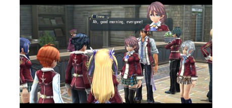 The Legend of Heroes: Trails of Cold Steel III NA PS5 CD Key  The Legend of Heroes: Trails of Cold Steel III NA PS5 CD Key