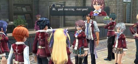 The Legend of Heroes: Trails of Cold Steel III NA PS5 CD Key  The Legend of Heroes: Trails of Cold Steel III NA PS5 CD Key