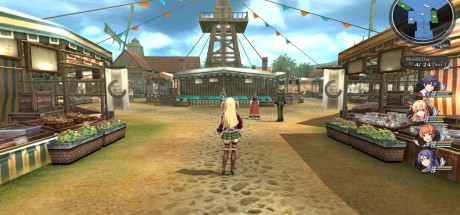 The Legend of Heroes: Trails of Cold Steel III NA PS5 CD Key  The Legend of Heroes: Trails of Cold Steel III NA PS5 CD Key