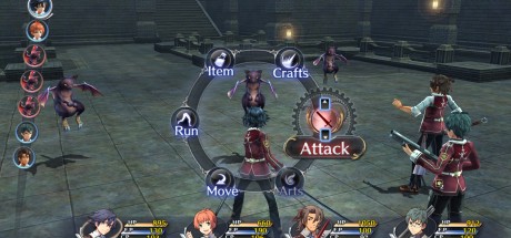 The Legend of Heroes: Trails of Cold Steel III NA PS5 CD Key  The Legend of Heroes: Trails of Cold Steel III NA PS5 CD Key