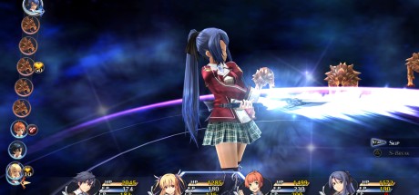The Legend of Heroes: Trails of Cold Steel III NA PS5 CD Key  The Legend of Heroes: Trails of Cold Steel III NA PS5 CD Key