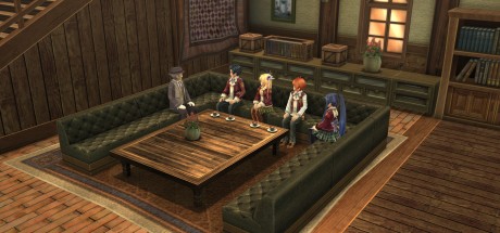 The Legend of Heroes: Trails of Cold Steel III NA PS5 CD Key  The Legend of Heroes: Trails of Cold Steel III NA PS5 CD Key