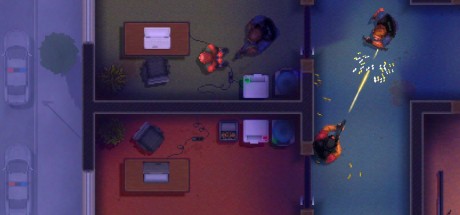 Police Stories EU Steam CD Key