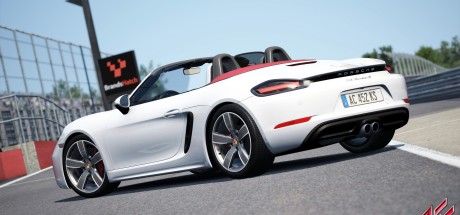 Assetto Corsa - Porsche Pack 2 DLC EU Steam CD Key Assetto Corsa - Porsche Pack 2 DLC EU Steam CD Key