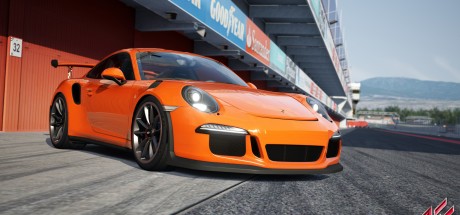 Assetto Corsa - Porsche Pack 2 DLC EU Steam CD Key Assetto Corsa - Porsche Pack 2 DLC EU Steam CD Key