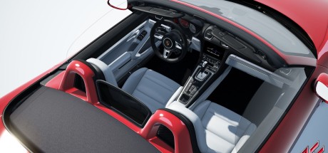 Assetto Corsa - Porsche Pack 2 DLC EU Steam CD Key Assetto Corsa - Porsche Pack 2 DLC EU Steam CD Key