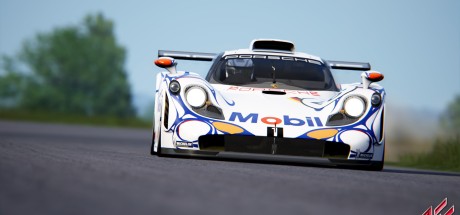 Assetto Corsa - Porsche Pack 2 DLC EU Steam CD Key Assetto Corsa - Porsche Pack 2 DLC EU Steam CD Key