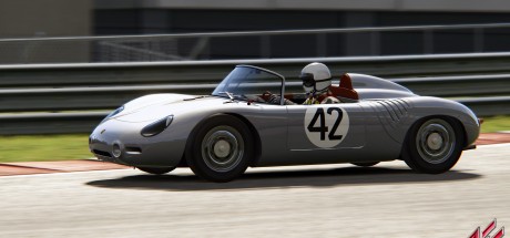 Assetto Corsa - Porsche Pack 2 DLC EU Steam CD Key Assetto Corsa - Porsche Pack 2 DLC EU Steam CD Key