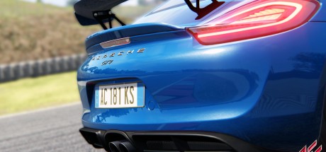 Assetto Corsa - Porsche Pack 2 DLC EU Steam CD Key Assetto Corsa - Porsche Pack 2 DLC EU Steam CD Key