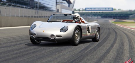 Assetto Corsa - Porsche Pack 2 DLC EU Steam CD Key Assetto Corsa - Porsche Pack 2 DLC EU Steam CD Key