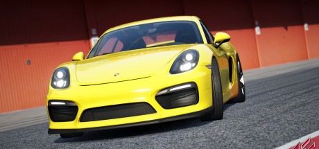 Assetto Corsa - Porsche Pack 2 DLC EU Steam CD Key Assetto Corsa - Porsche Pack 2 DLC EU Steam CD Key