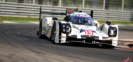Assetto Corsa - Porsche Pack 2 DLC EU Steam CD Key Assetto Corsa - Porsche Pack 2 DLC EU Steam CD Key