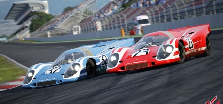 Assetto Corsa - Ferrari 70th Anniversary Pack DLC EU Steam CD Key Assetto Corsa - Ferrari 70th Anniversary Pack DLC EU Steam CD Key