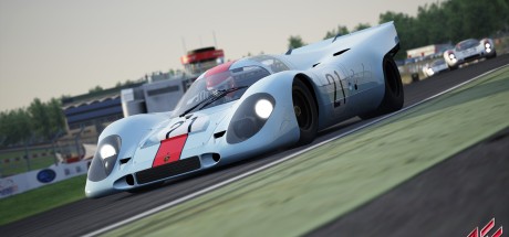 Assetto Corsa - Ferrari 70th Anniversary Pack DLC EU Steam CD Key Assetto Corsa - Ferrari 70th Anniversary Pack DLC EU Steam CD Key