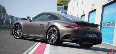 Assetto Corsa - Ferrari 70th Anniversary Pack DLC EU Steam CD Key Assetto Corsa - Ferrari 70th Anniversary Pack DLC EU Steam CD Key