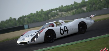 Assetto Corsa - Ferrari 70th Anniversary Pack DLC EU Steam CD Key Assetto Corsa - Ferrari 70th Anniversary Pack DLC EU Steam CD Key