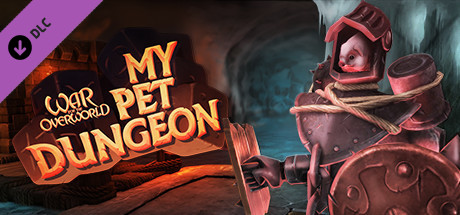War for the Overworld - My Pet Dungeon Expansion DLC Steam CD Key