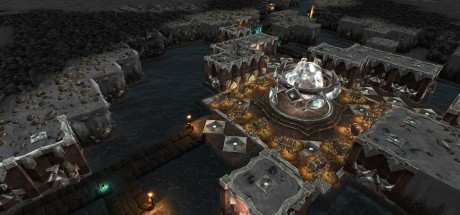 War for the Overworld - My Pet Dungeon Expansion DLC Steam CD Key