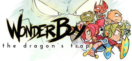 Wonder Boy: The Dragon's Trap EU Steam CD Key Wonder Boy: The Dragon's Trap EU Steam CD Key