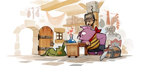 Wonder Boy: The Dragon's Trap Steam CD Key Wonder Boy: The Dragon's Trap Steam CD Key