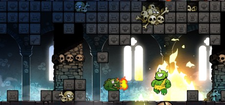 Wonder Boy: The Dragon's Trap Steam CD Key Wonder Boy: The Dragon's Trap Steam CD Key