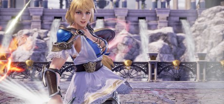 SOULCALIBUR VI Deluxe Edition AR XBOX One / Xbox Series X|S CD Key