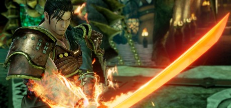 SOULCALIBUR VI Deluxe Edition AR XBOX One / Xbox Series X|S CD Key