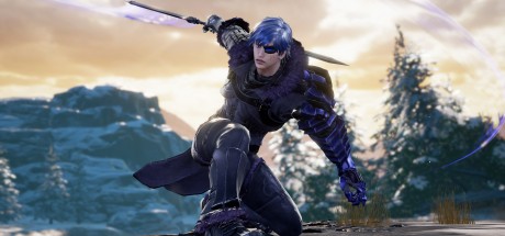 SOULCALIBUR VI Deluxe Edition AR XBOX One / Xbox Series X|S CD Key