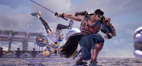 SOULCALIBUR VI Deluxe Edition AR XBOX One / Xbox Series X|S CD Key