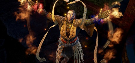 SOULCALIBUR VI Deluxe Edition AR XBOX One / Xbox Series X|S CD Key