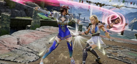 SOULCALIBUR VI Deluxe Edition AR XBOX One / Xbox Series X|S CD Key