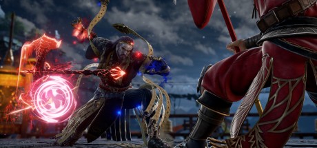 SOULCALIBUR VI Deluxe Edition AR XBOX One / Xbox Series X|S CD Key