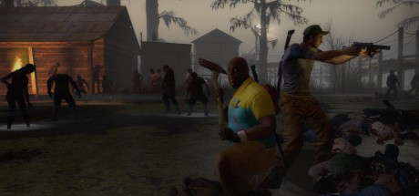 Left 4 Dead 2 EU Steam CD Key Left 4 Dead 2 EU Steam CD Key