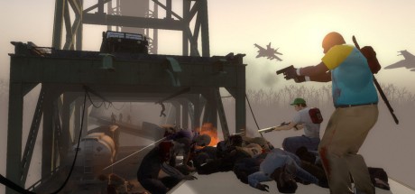 Left 4 Dead 2 EU Steam CD Key Left 4 Dead 2 EU Steam CD Key