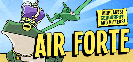 Air Forte Steam CD Key Air Forte Steam CD Key