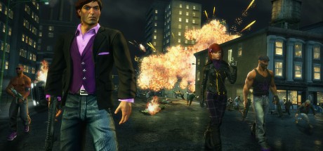 Saints Row: The Third UK Steam CD Key Saints Row: The Third UK Steam CD Key