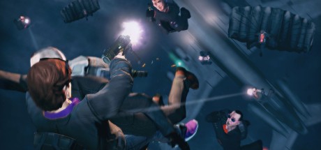 Saints Row: The Third UK Steam CD Key Saints Row: The Third UK Steam CD Key