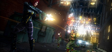 Saints Row: The Third UK Steam CD Key Saints Row: The Third UK Steam CD Key