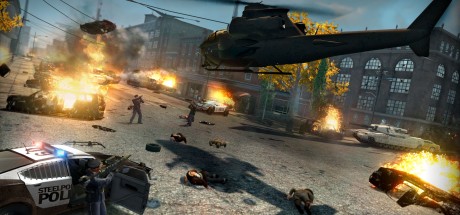 Saints Row: The Third UK Steam CD Key Saints Row: The Third UK Steam CD Key