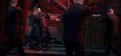 Saints Row: The Third UK Steam CD Key Saints Row: The Third UK Steam CD Key