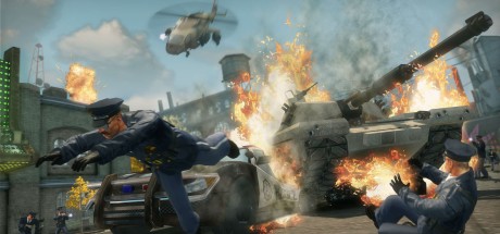 Saints Row: The Third UK Steam CD Key Saints Row: The Third UK Steam CD Key