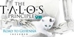 The Talos Principle VR EU Steam CD Key